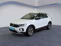 Volkswagen T-Roc Life Move 1.0 TSI NAVI+SHZ+ACC Bianco - thumbnail 1