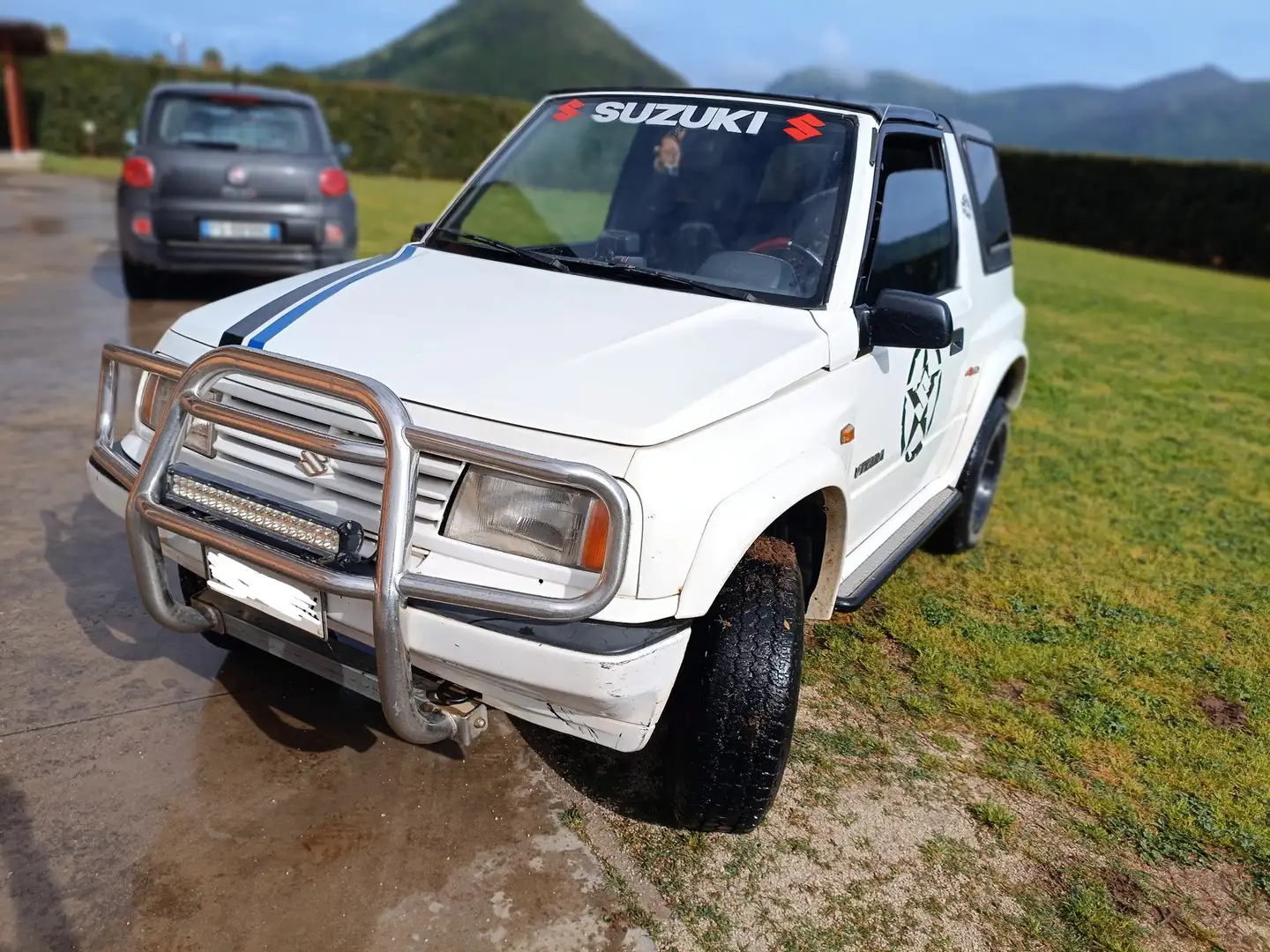 Suzuki Vitara Cabrio 1.6 JLX P.Pack - 1