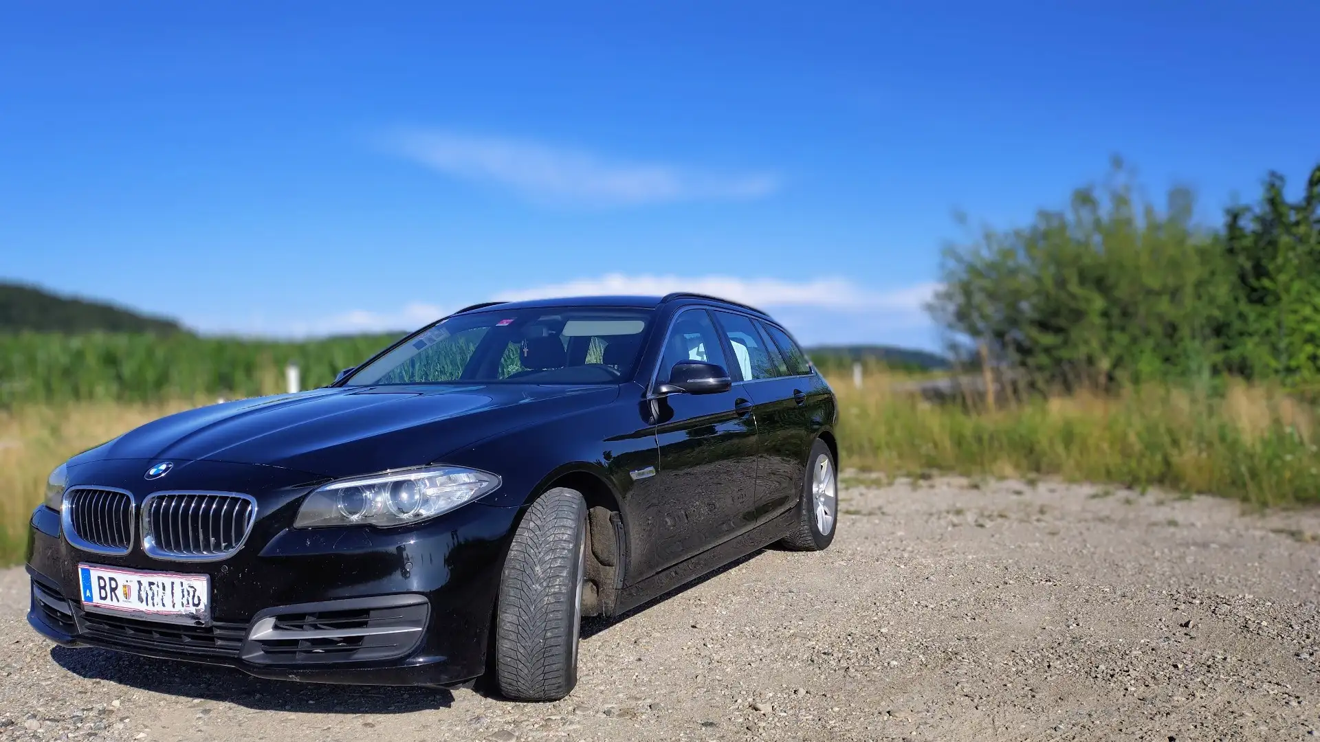 BMW 518 518d Touring - 1