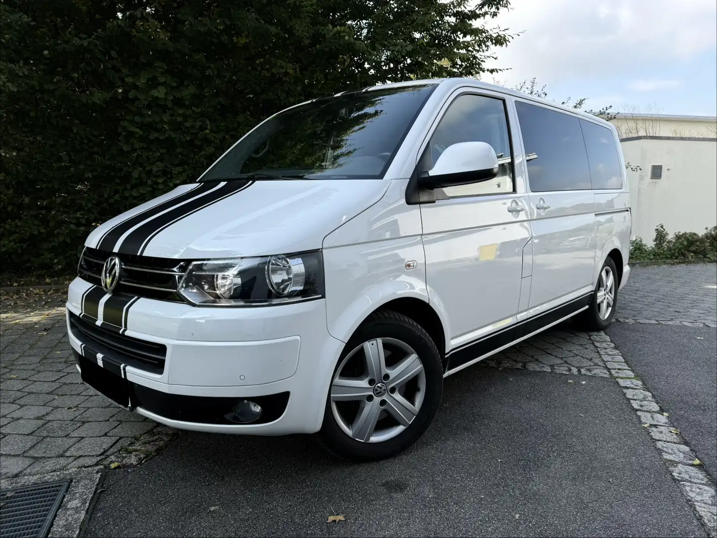 Volkswagen T5 Multivan Business - 1