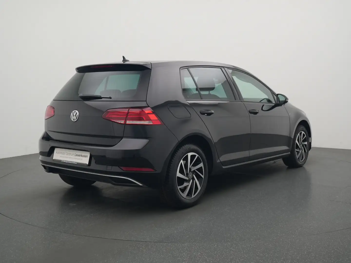Volkswagen Golf VII LED KAM SHZ NAVI PDC KLIMA Nero - 2