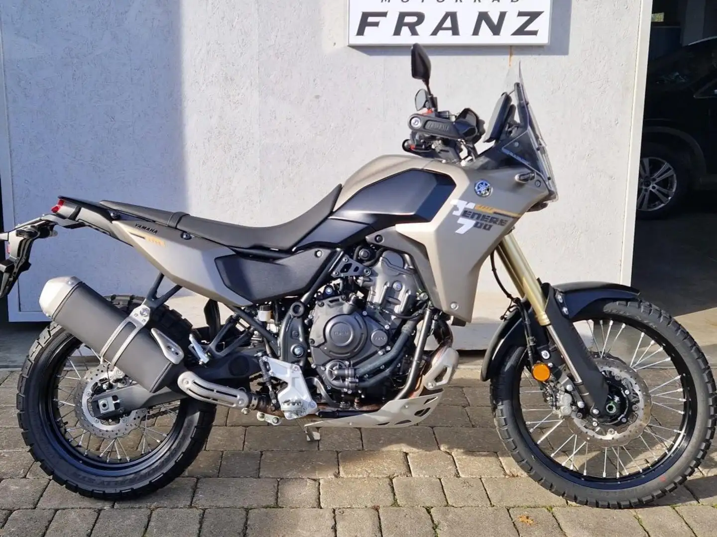 Yamaha Ténéré 700 low - 1