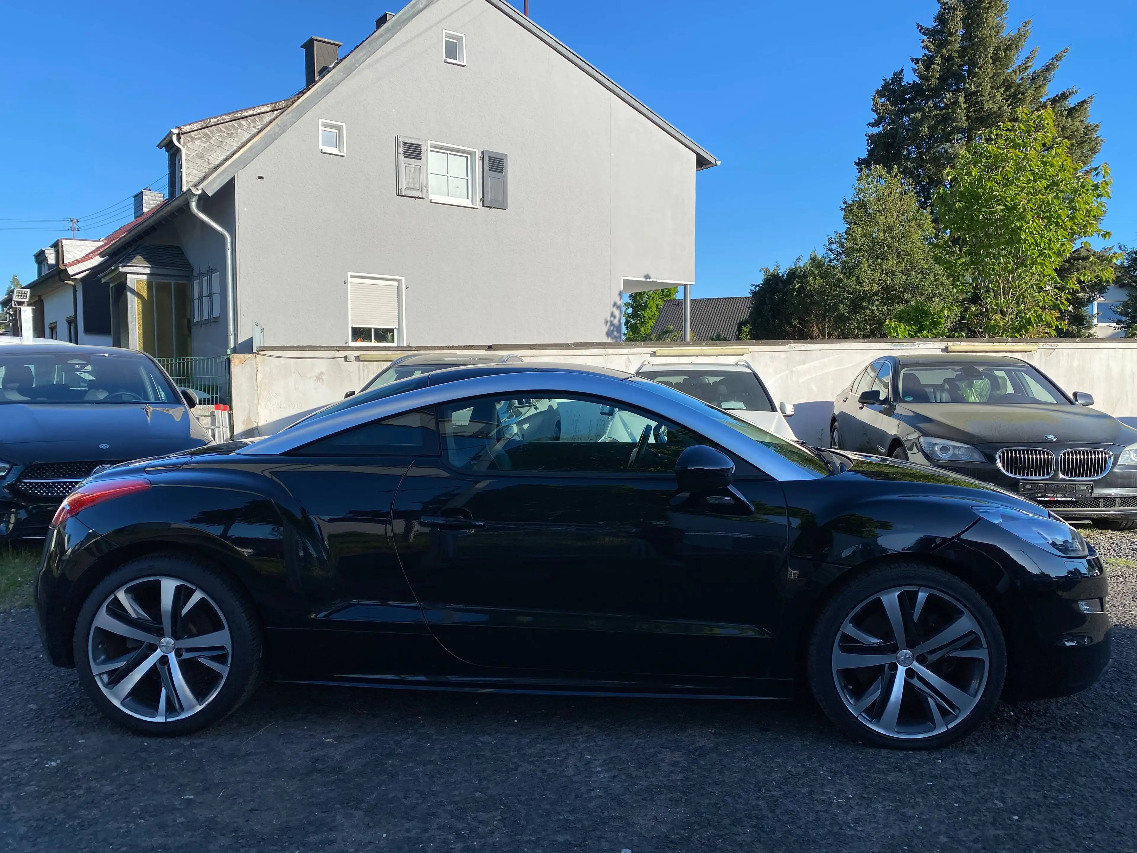 Peugeot RCZ GT Line Inspektion Neu — photo 4