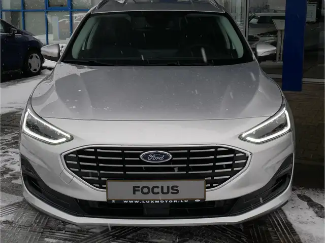 Ford Focus Titanium X 1.5 EcoBlue 115ch /A8 - Clipper GAR 05/