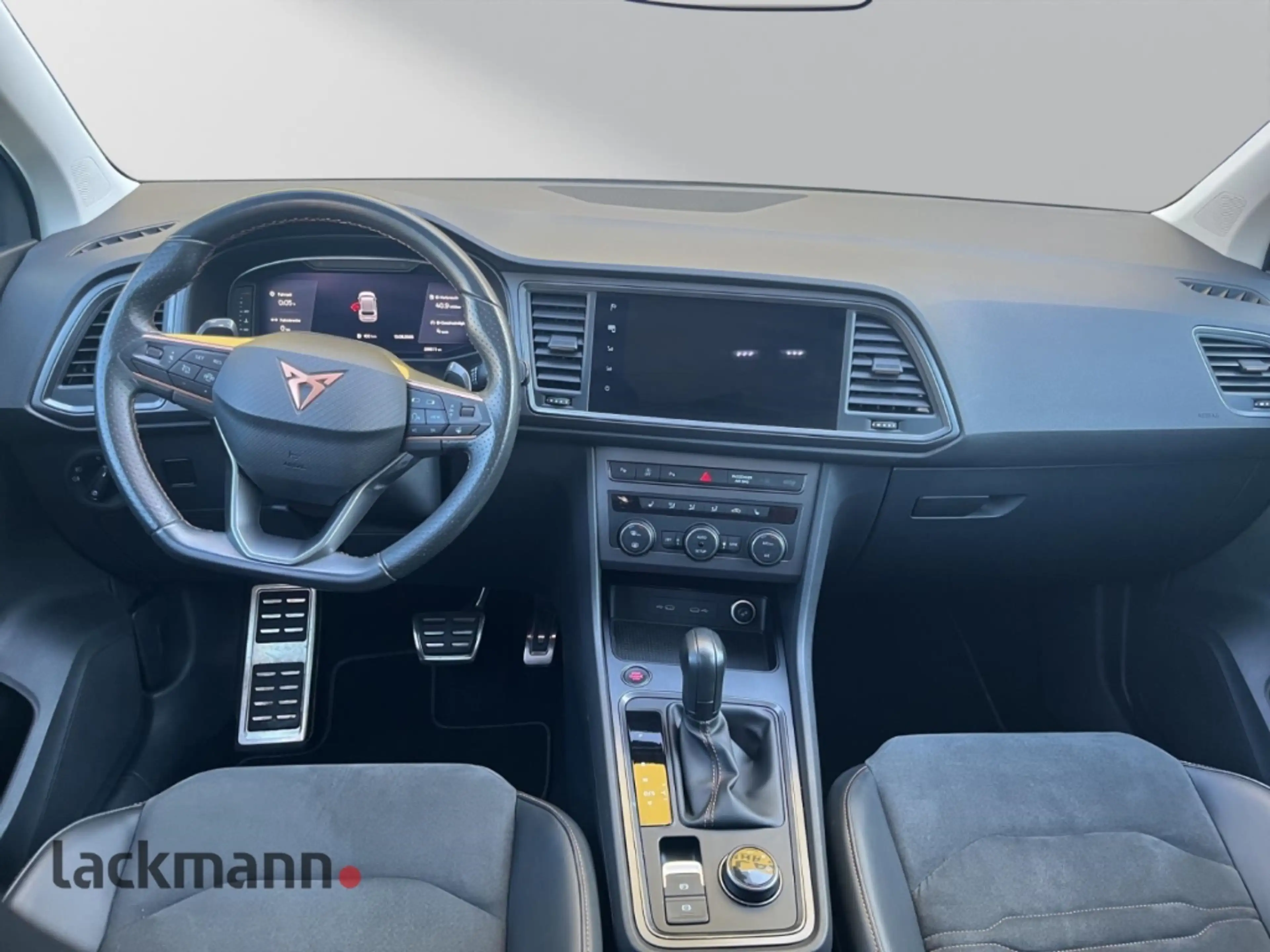 CUPRA Ateca 1.5*AHK*Navi*LED*CarPlay*Winter*Kessy* — photo 11