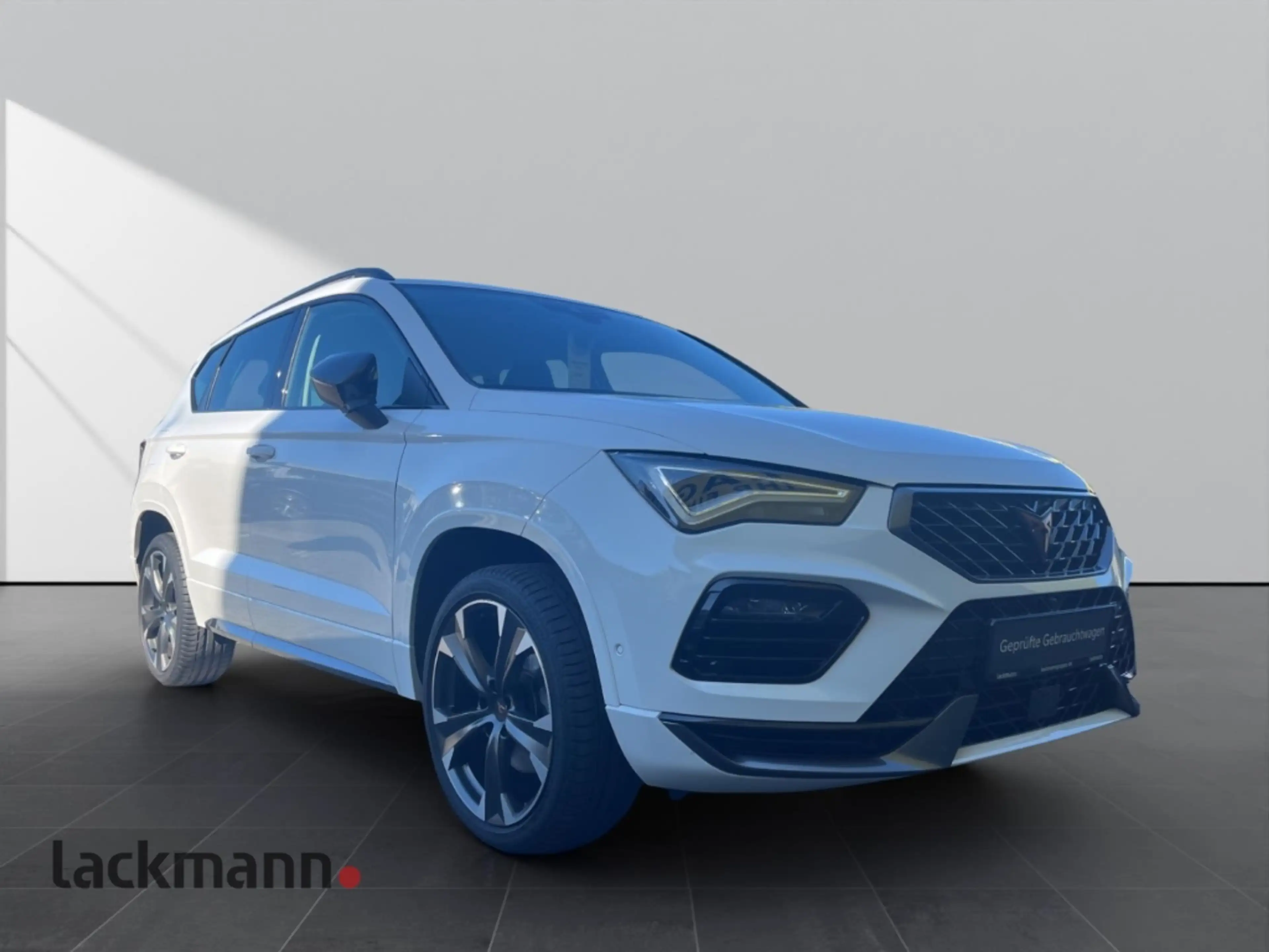 CUPRA Ateca 1.5*AHK*Navi*LED*CarPlay*Winter*Kessy* — photo 4