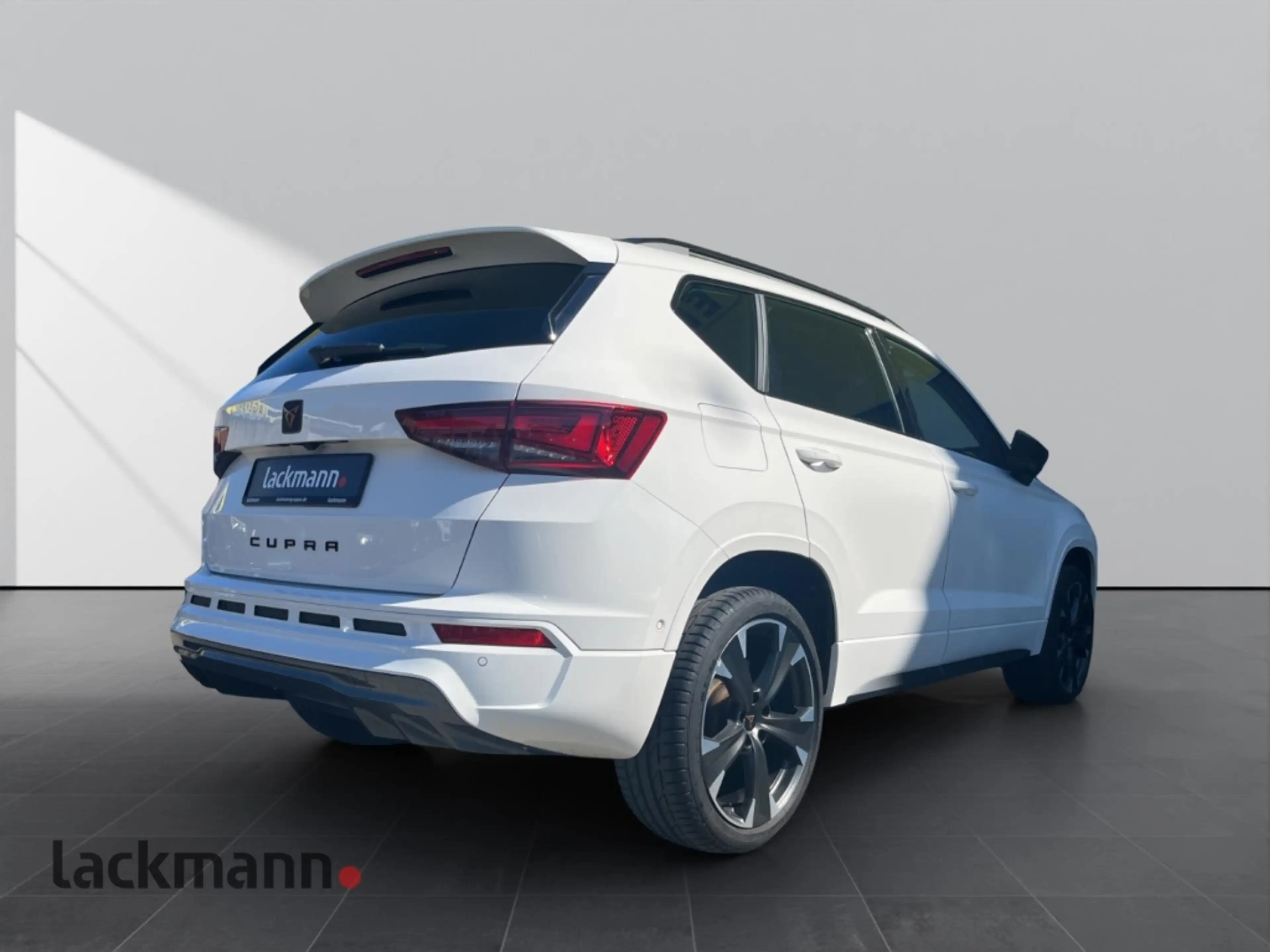 CUPRA Ateca 1.5*AHK*Navi*LED*CarPlay*Winter*Kessy* — photo 5