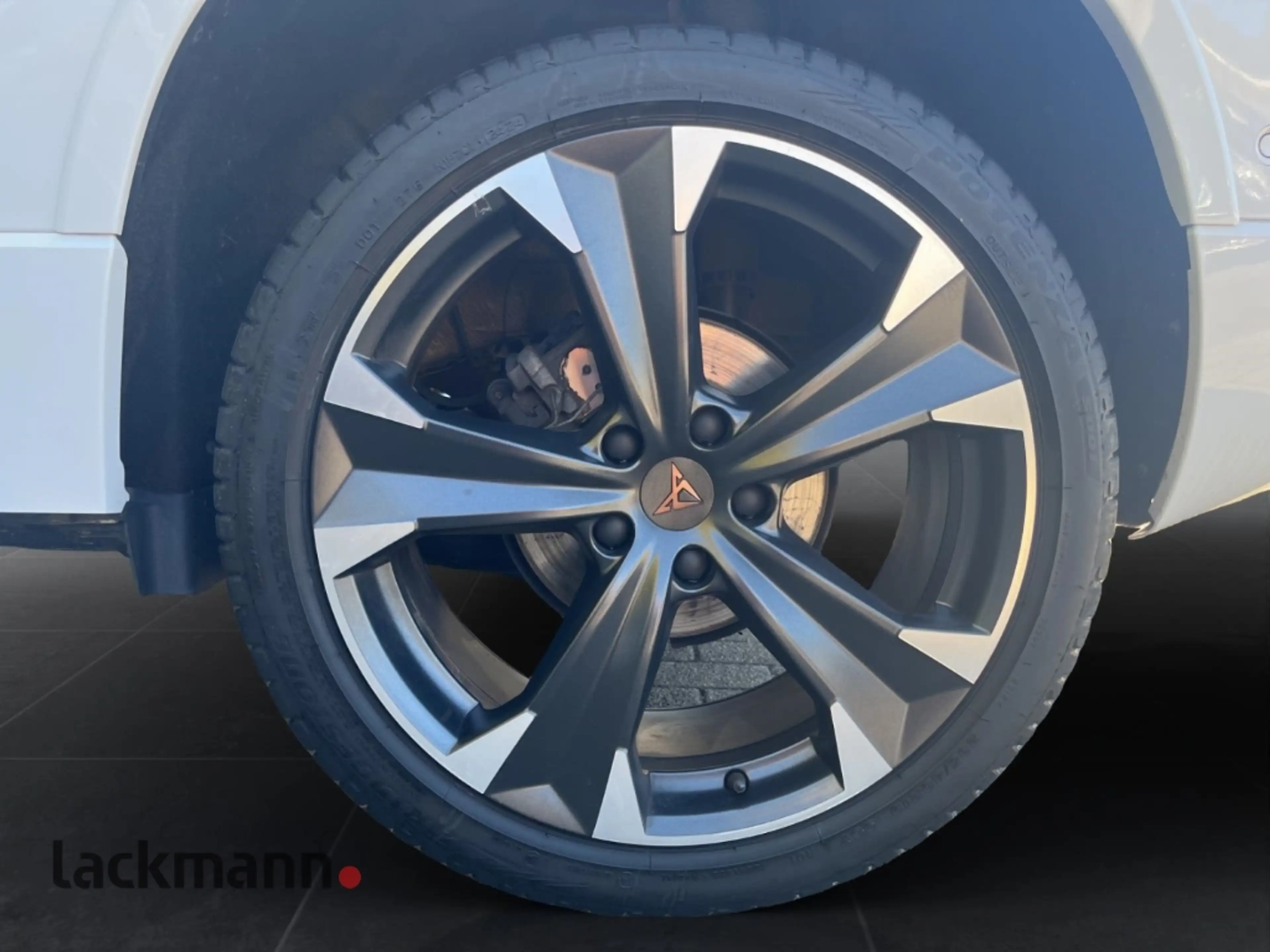 CUPRA Ateca 1.5*AHK*Navi*LED*CarPlay*Winter*Kessy* — photo 15