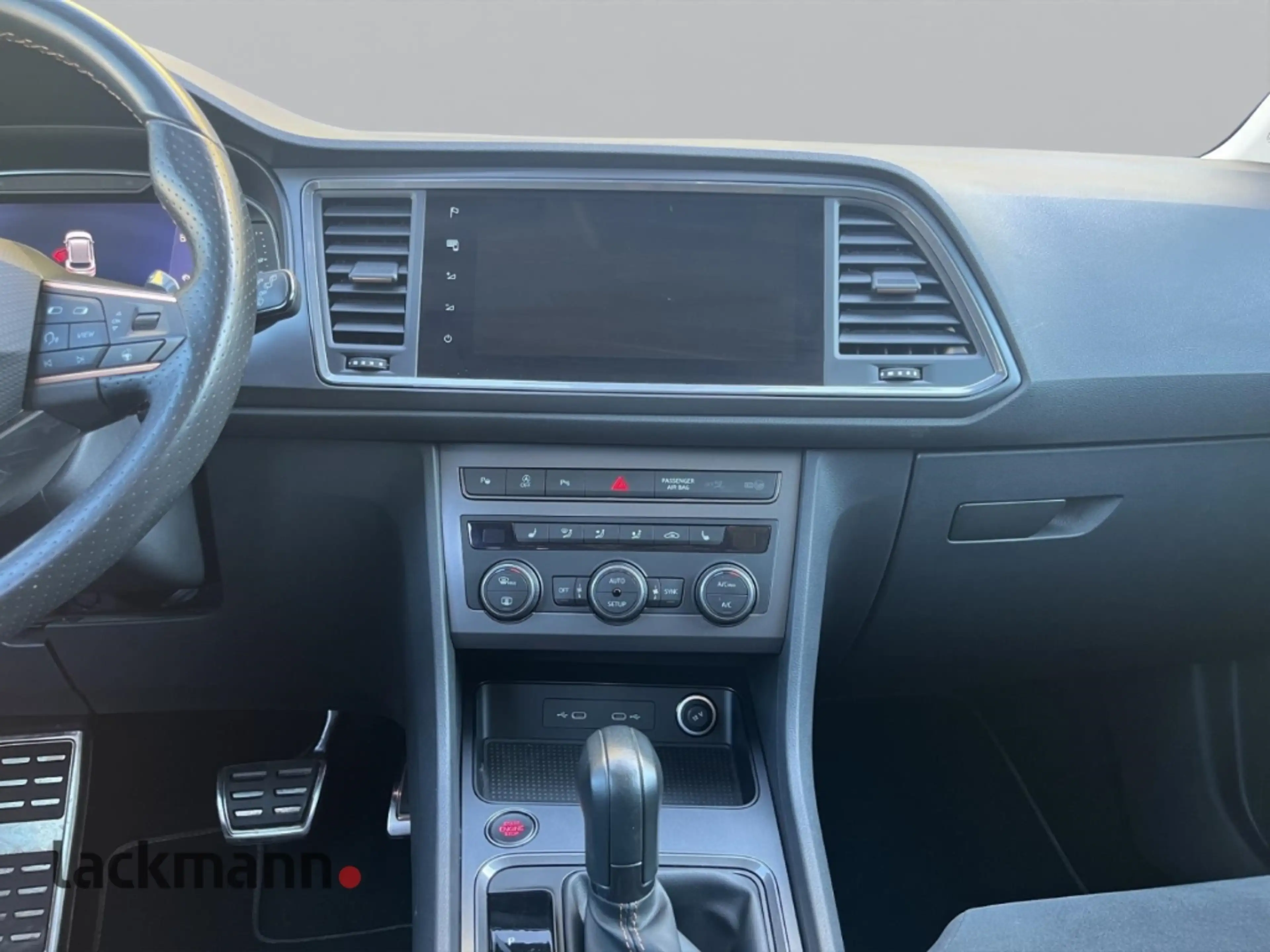 CUPRA Ateca 1.5*AHK*Navi*LED*CarPlay*Winter*Kessy* — photo 12