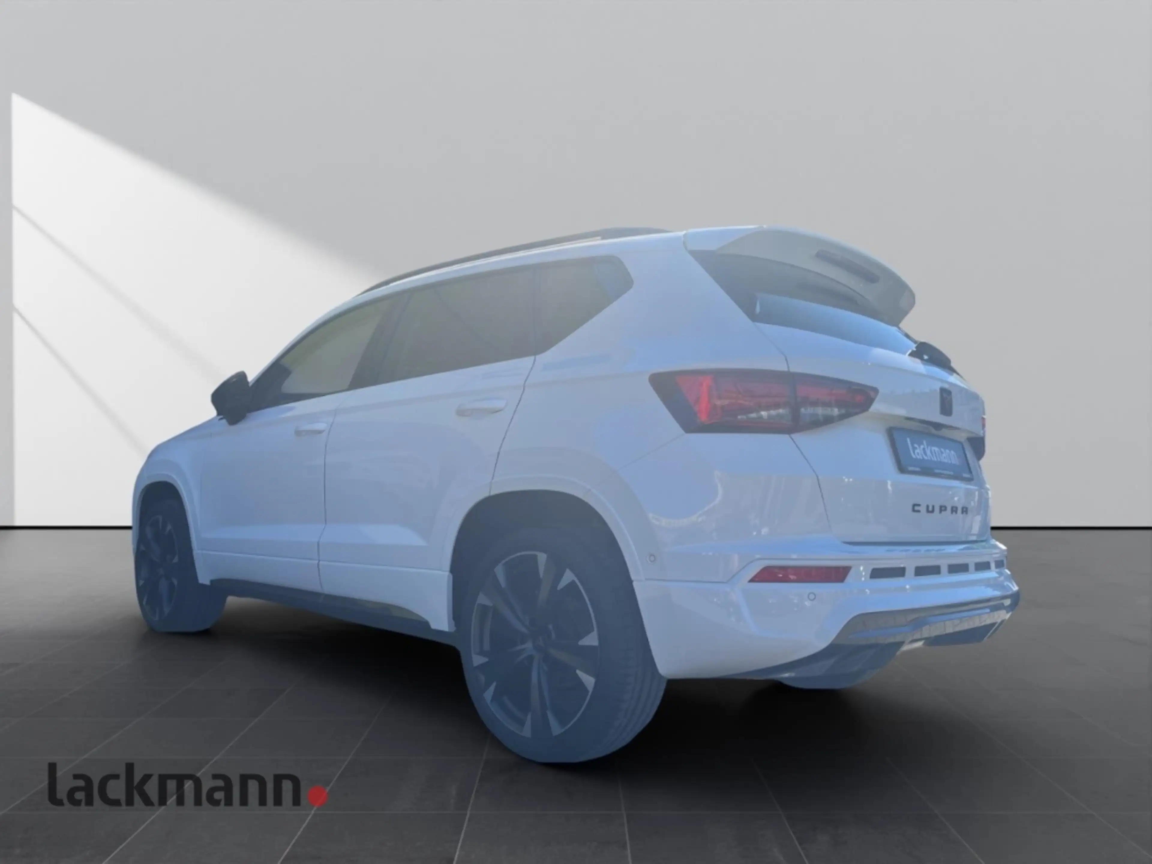 CUPRA Ateca 1.5*AHK*Navi*LED*CarPlay*Winter*Kessy* — photo 7