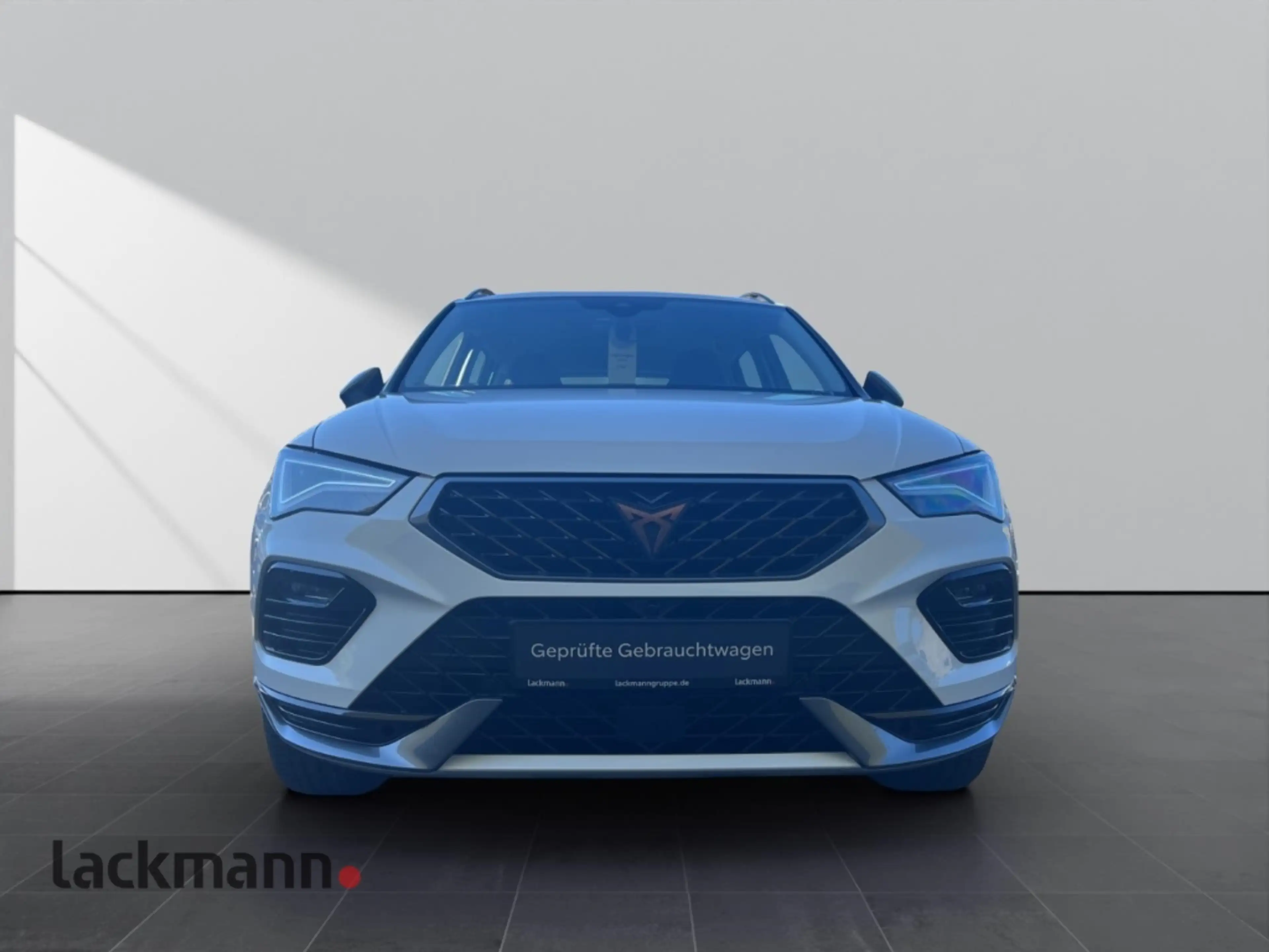 CUPRA Ateca 1.5*AHK*Navi*LED*CarPlay*Winter*Kessy* — photo 3
