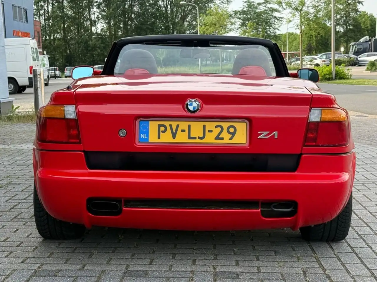 BMW Z1 -, foto 7