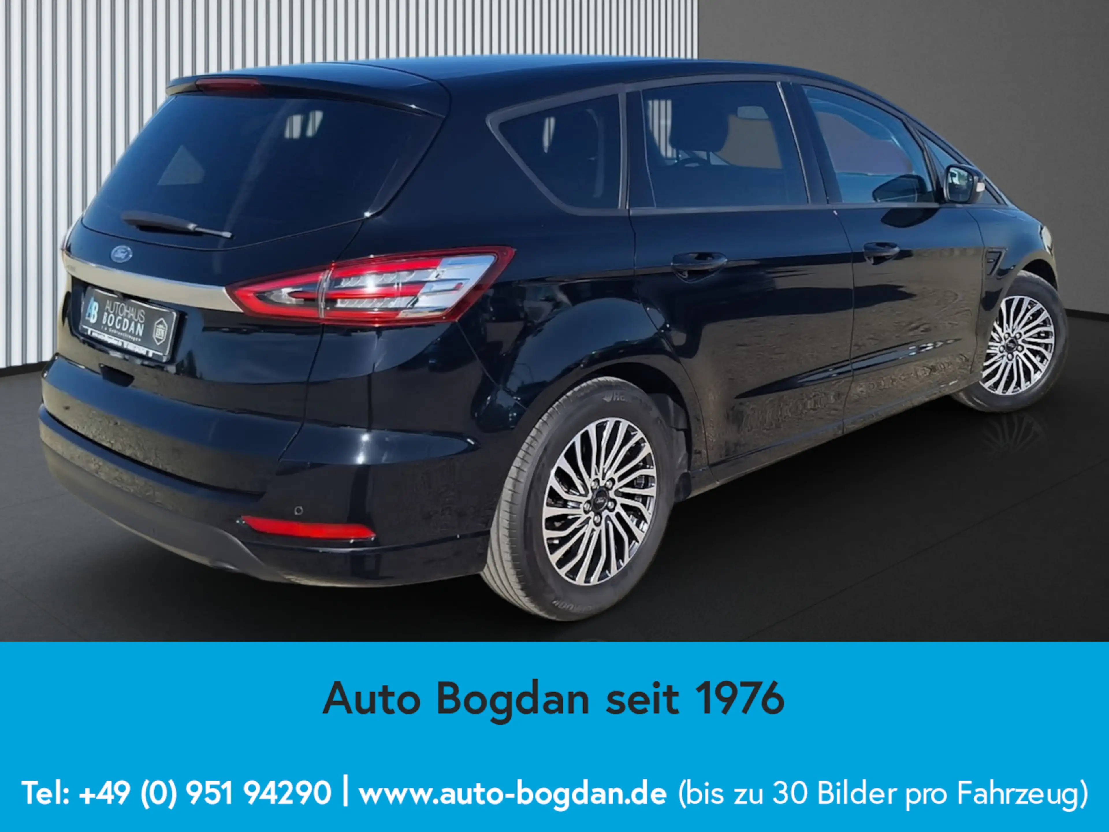 Ford S-Max Business Automatik LED*STHZ*Navi*Tempomat*Kamera — photo 3