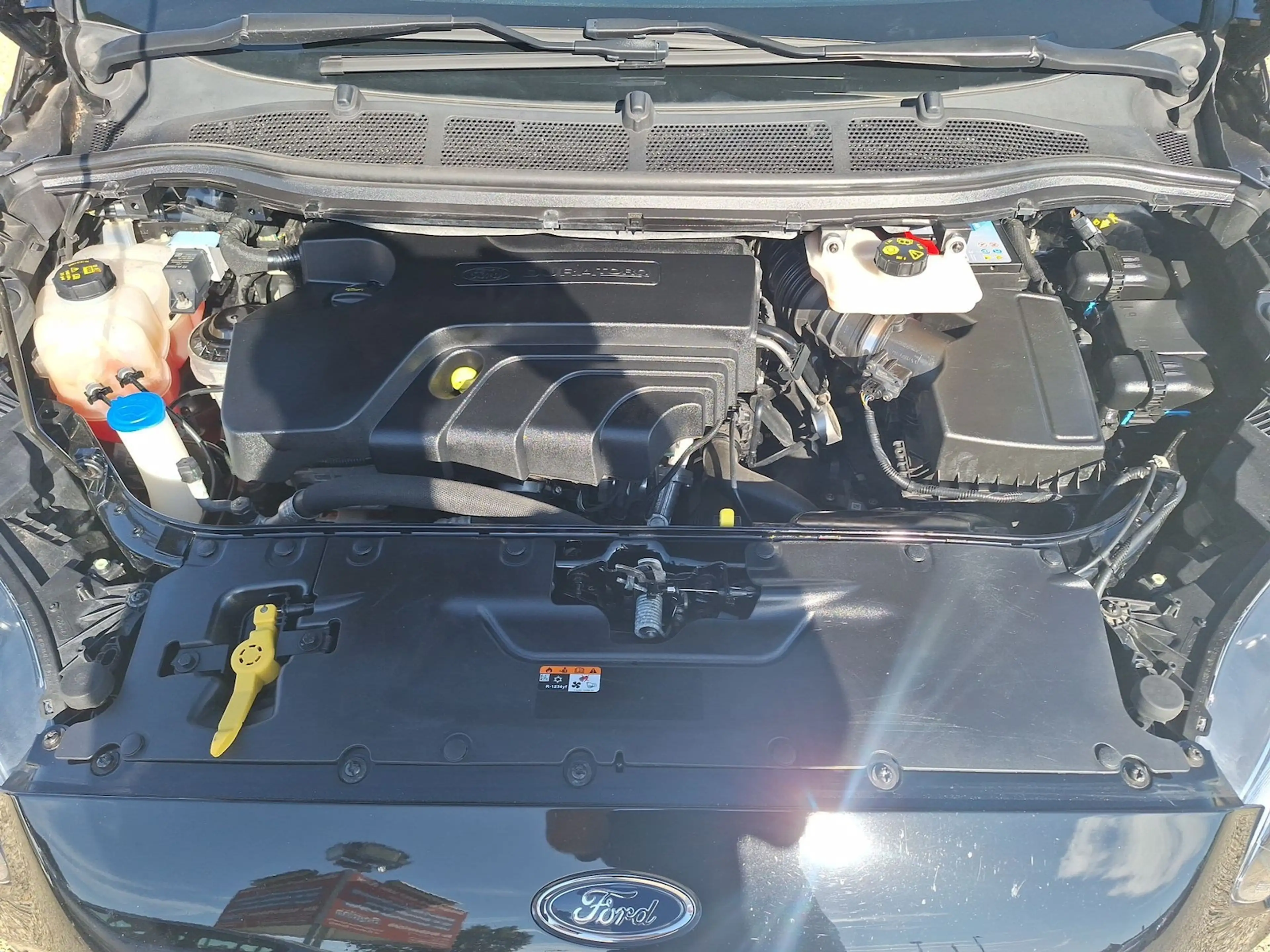 Ford S-Max Business Automatik LED*STHZ*Navi*Tempomat*Kamera — photo 13