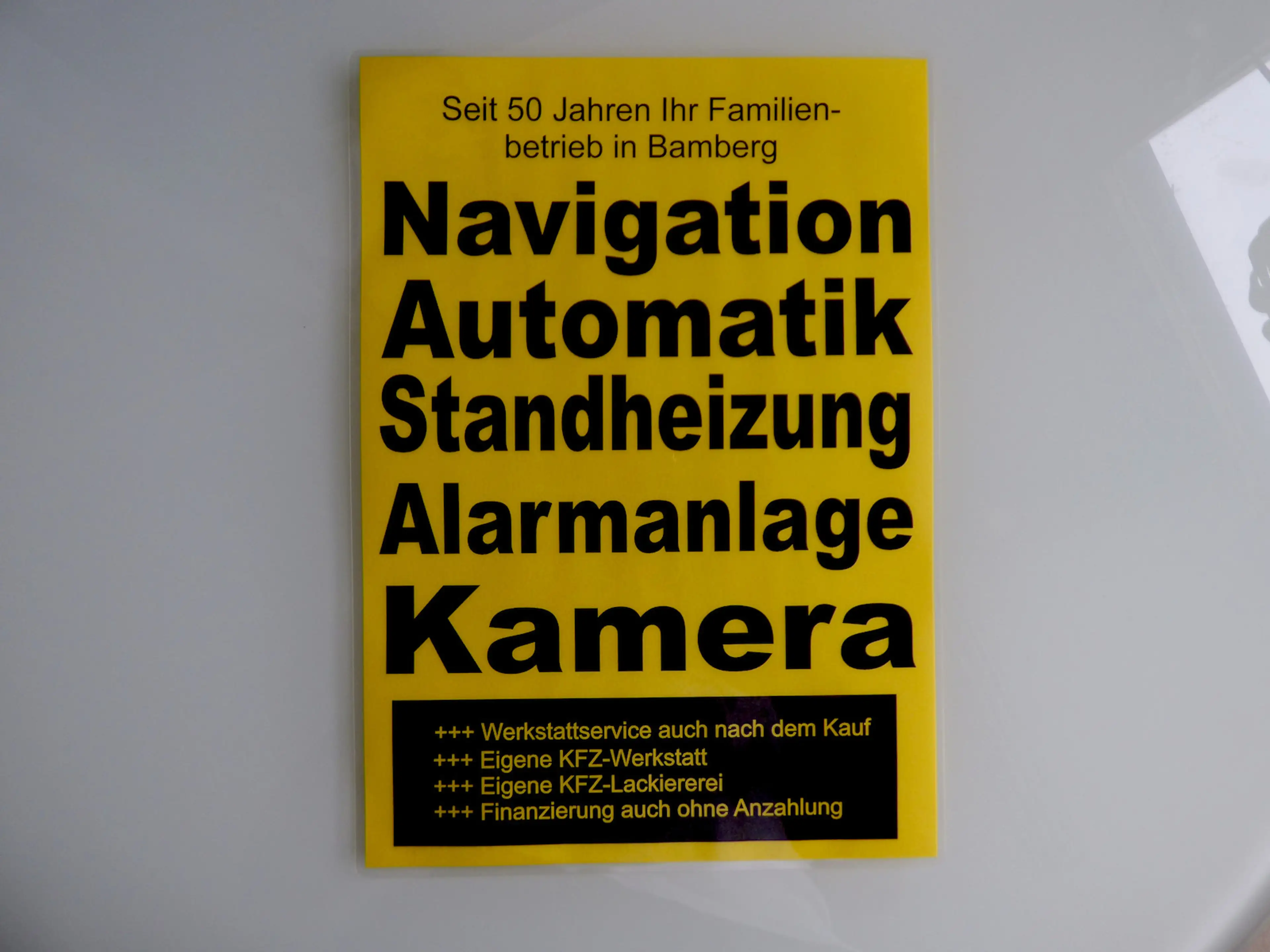 Ford S-Max Business Automatik LED*STHZ*Navi*Tempomat*Kamera — photo 14