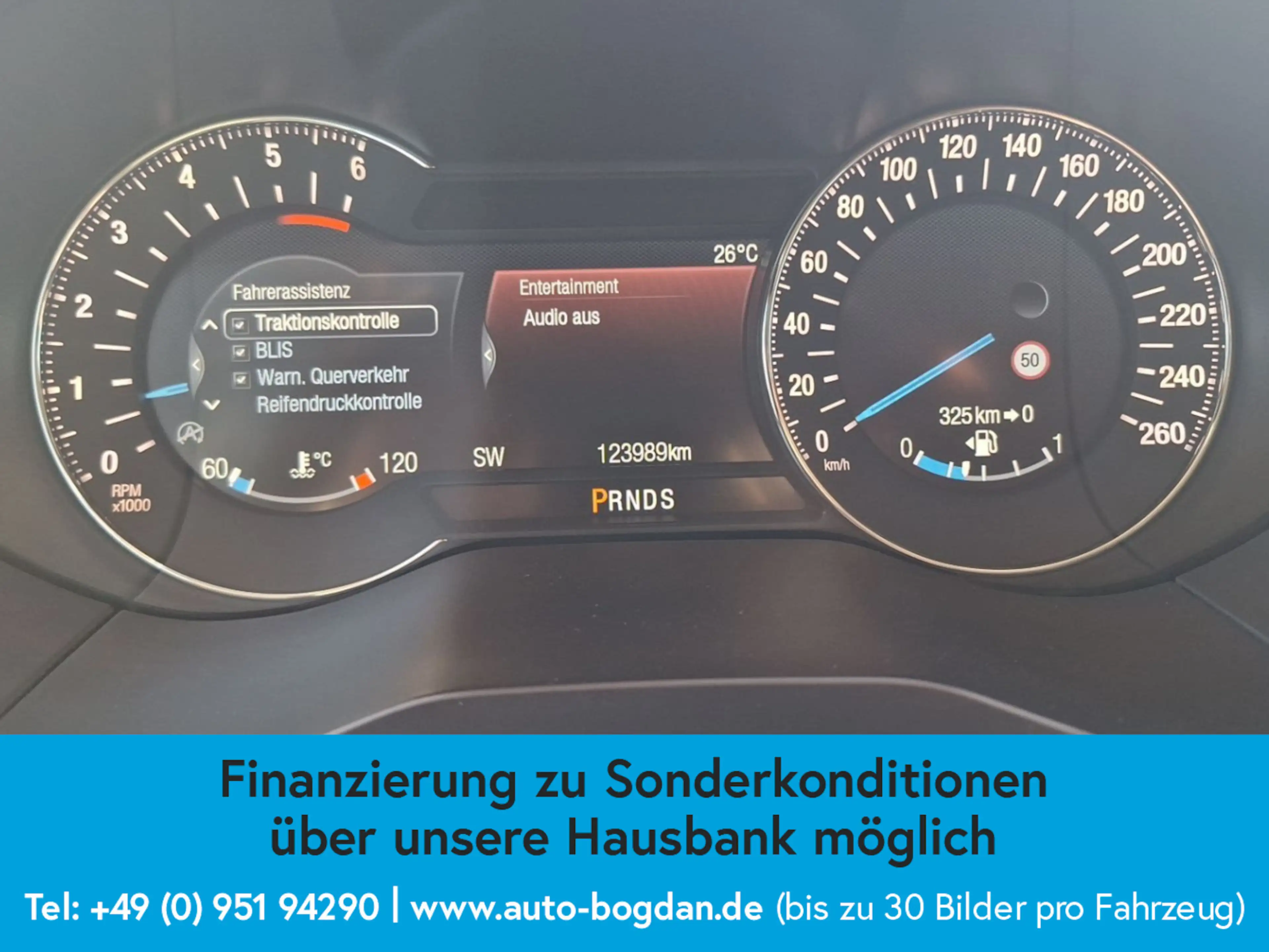 Ford S-Max Business Automatik LED*STHZ*Navi*Tempomat*Kamera — photo 6
