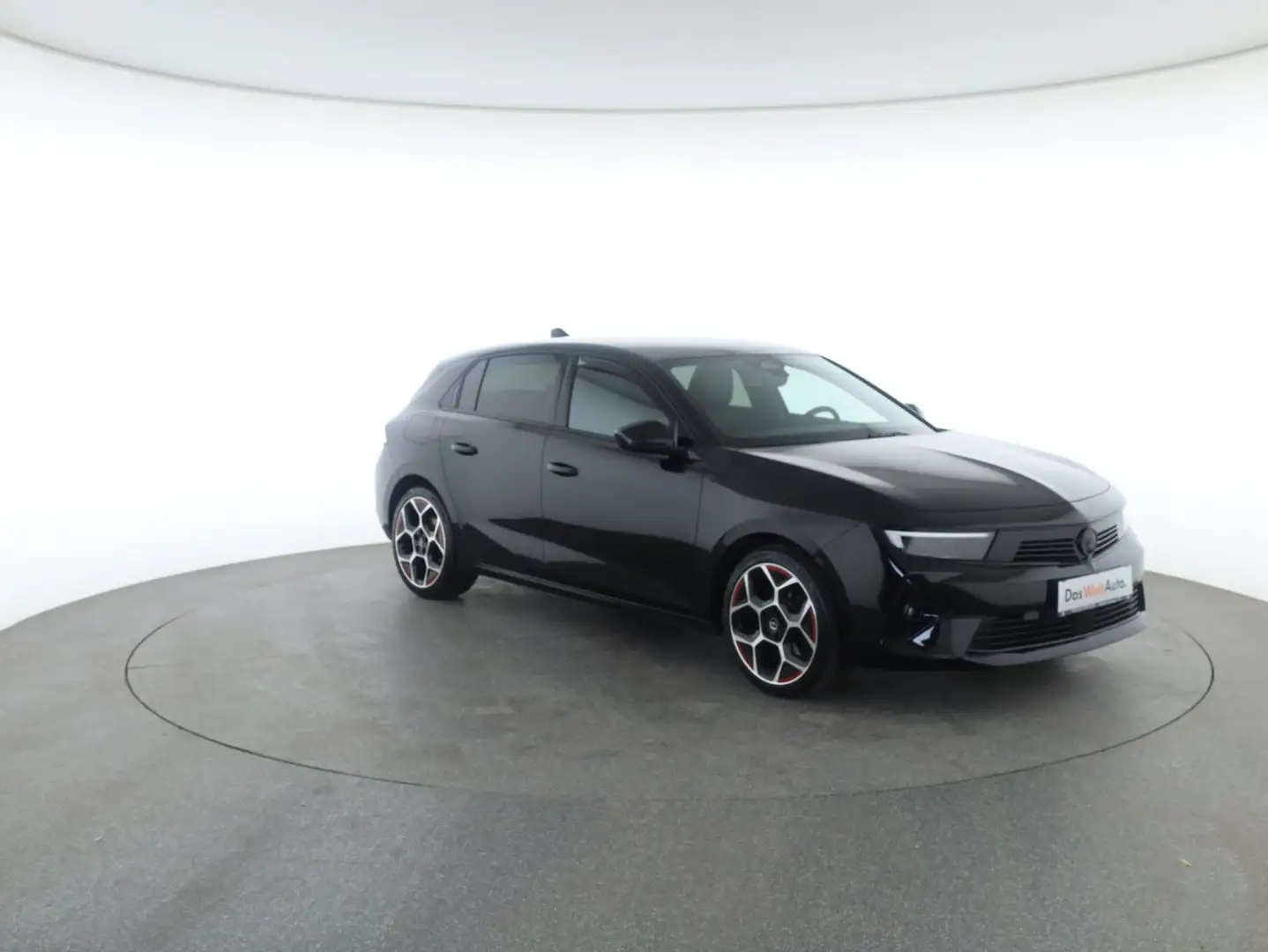 Opel Astra L Lim. 5-trg. GS Line Schwarz - 2
