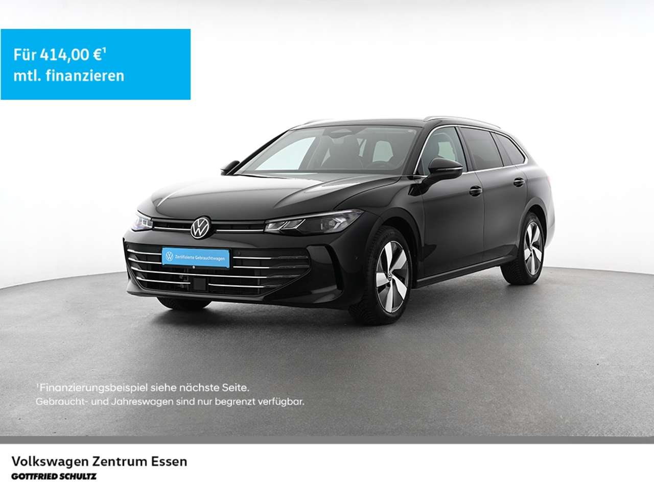 Volkswagen Passat — Volkswagen Passat Business 1.5 eTSI DSG LED AHK Navi R-Kamera