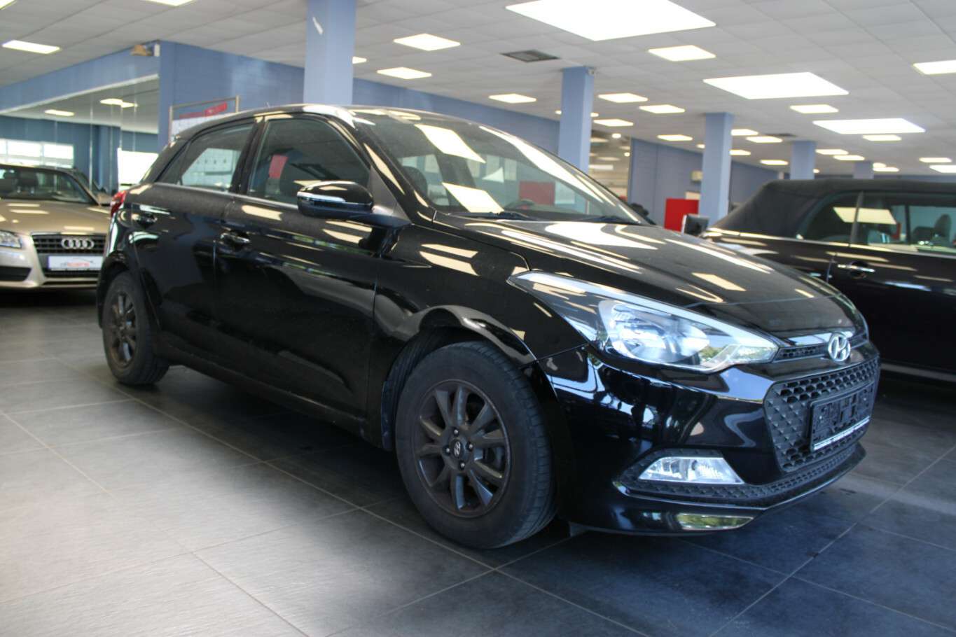 Second hand Hyundai I20 1.2