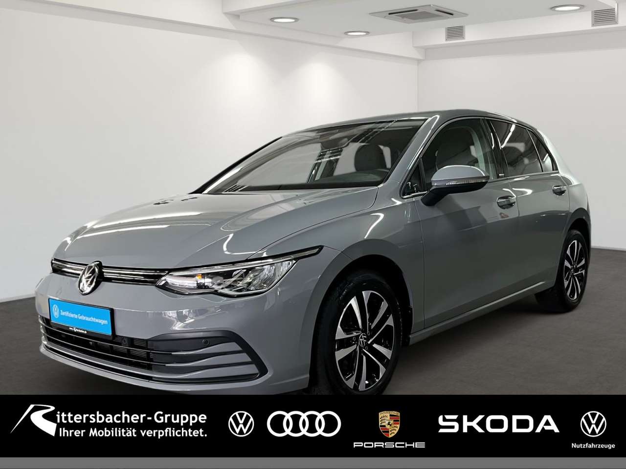Volkswagen Golf 2021