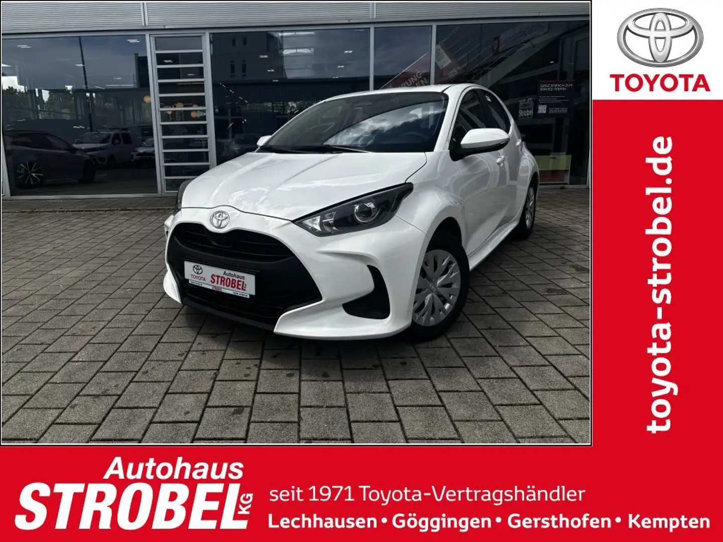Toyota Yaris Hybrid 116 1.5 VVT-i Comfort - 2