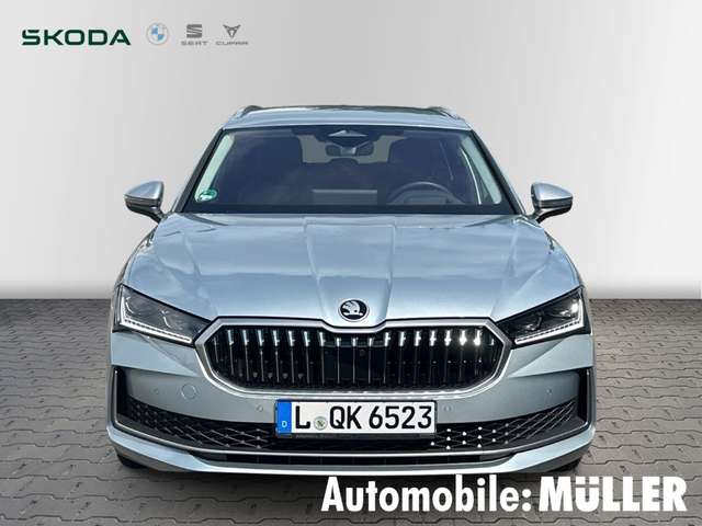 Skoda Superb Combi 2.0 TDI 110kW DSG EU6e Selection HUD StandHZ