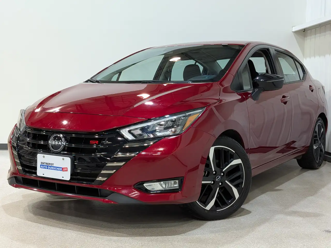 2023 Nissan Versa