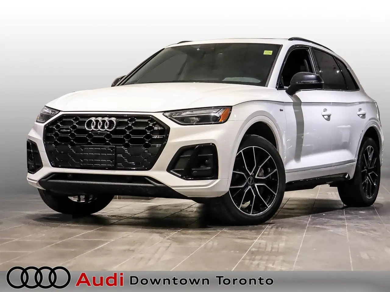 2022 Audi Q5