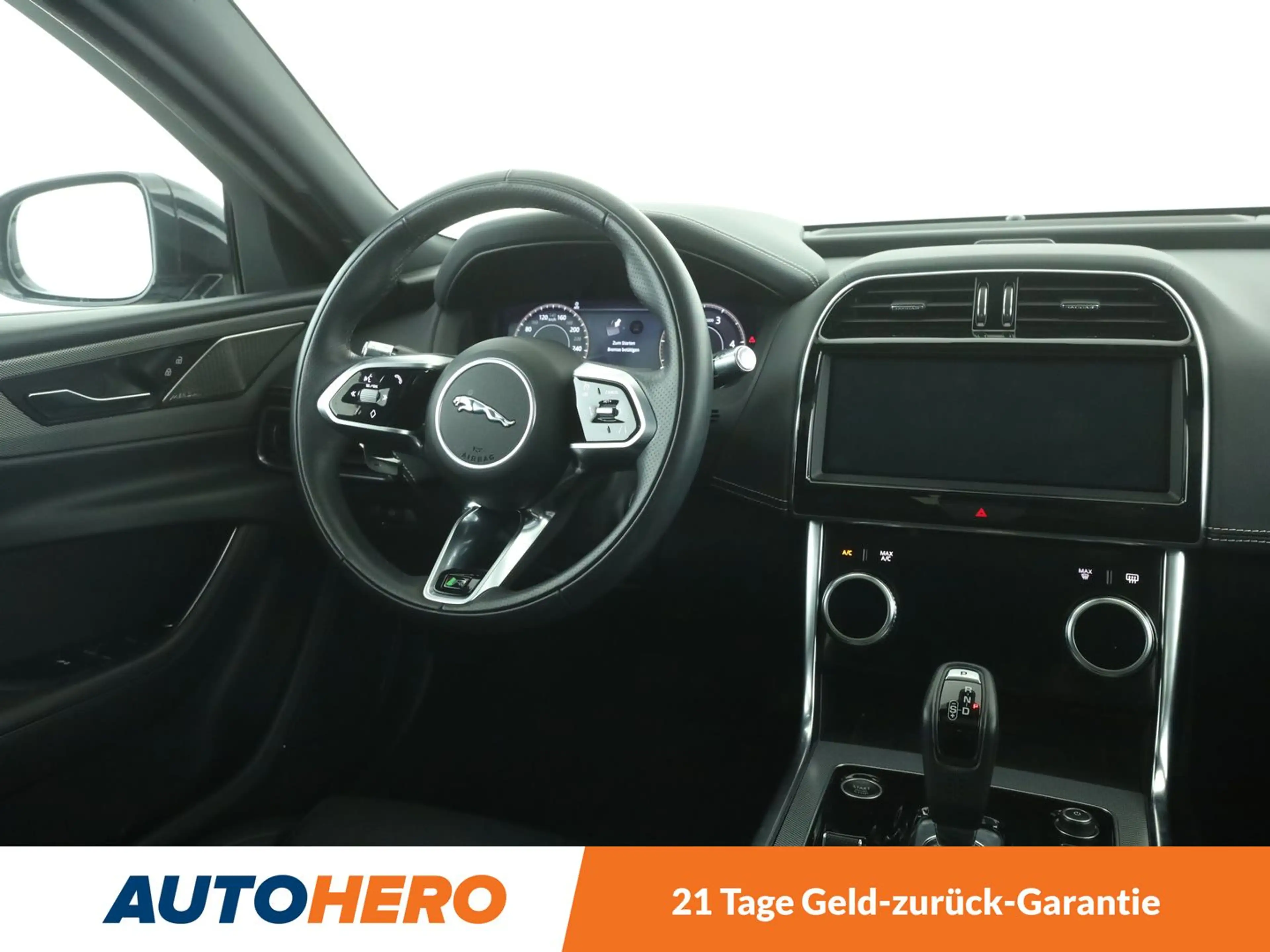 Jaguar XE D200 Mild-Hybrid R-Dynamic S Aut*NAVI*LED*ACC*CAM* — photo 13