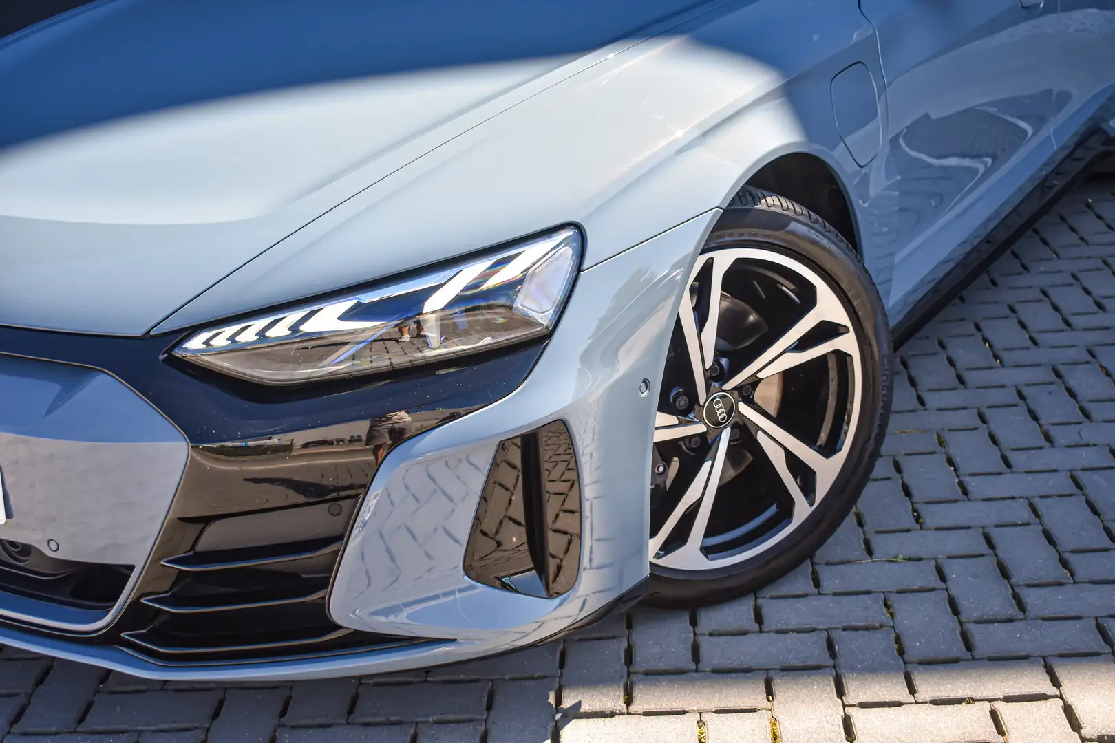 Audi e-tron GT quattro - B&O - Kemora Grey Сірий - 2