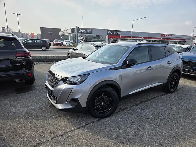 Peugeot 2008 Peugeot 2008 Allure