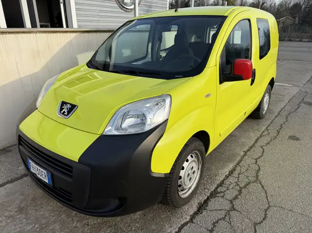 Peugeot Bipper Tepee 1.3 hdi Active 80cv