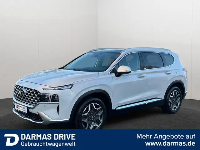 Hyundai SANTA FE SANTA FE Prime Plug-In Hybrid 4WD Panoramadach