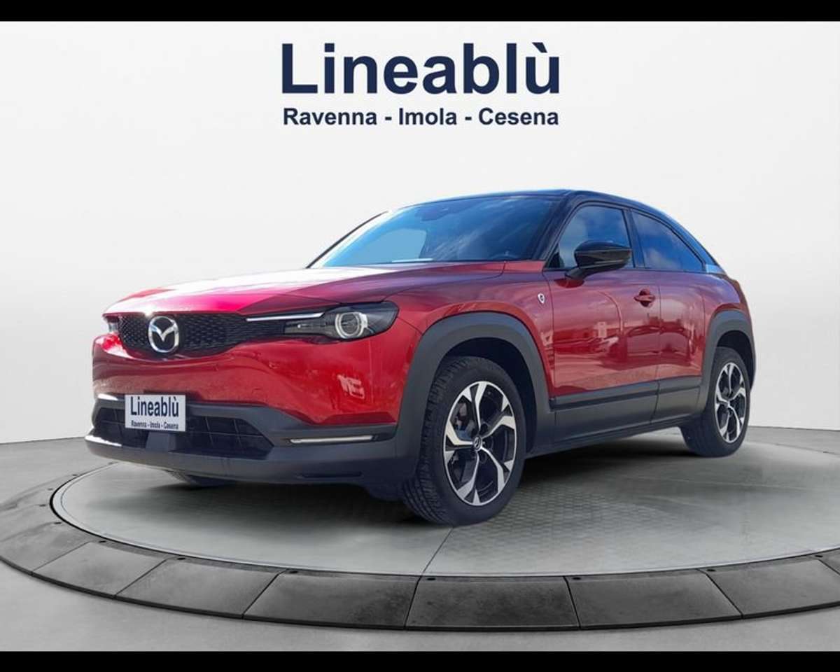 Mazda MX-30 17,8 kWh e-SKYACTIV R EV 170 CV MAKOTO (Modern Co