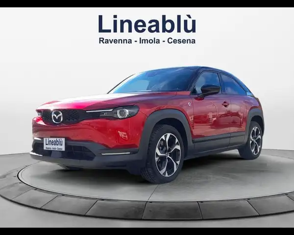 Mazda MX-30 17,8 kWh e-SKYACTIV R EV 170 CV MAKOTO (Modern Co