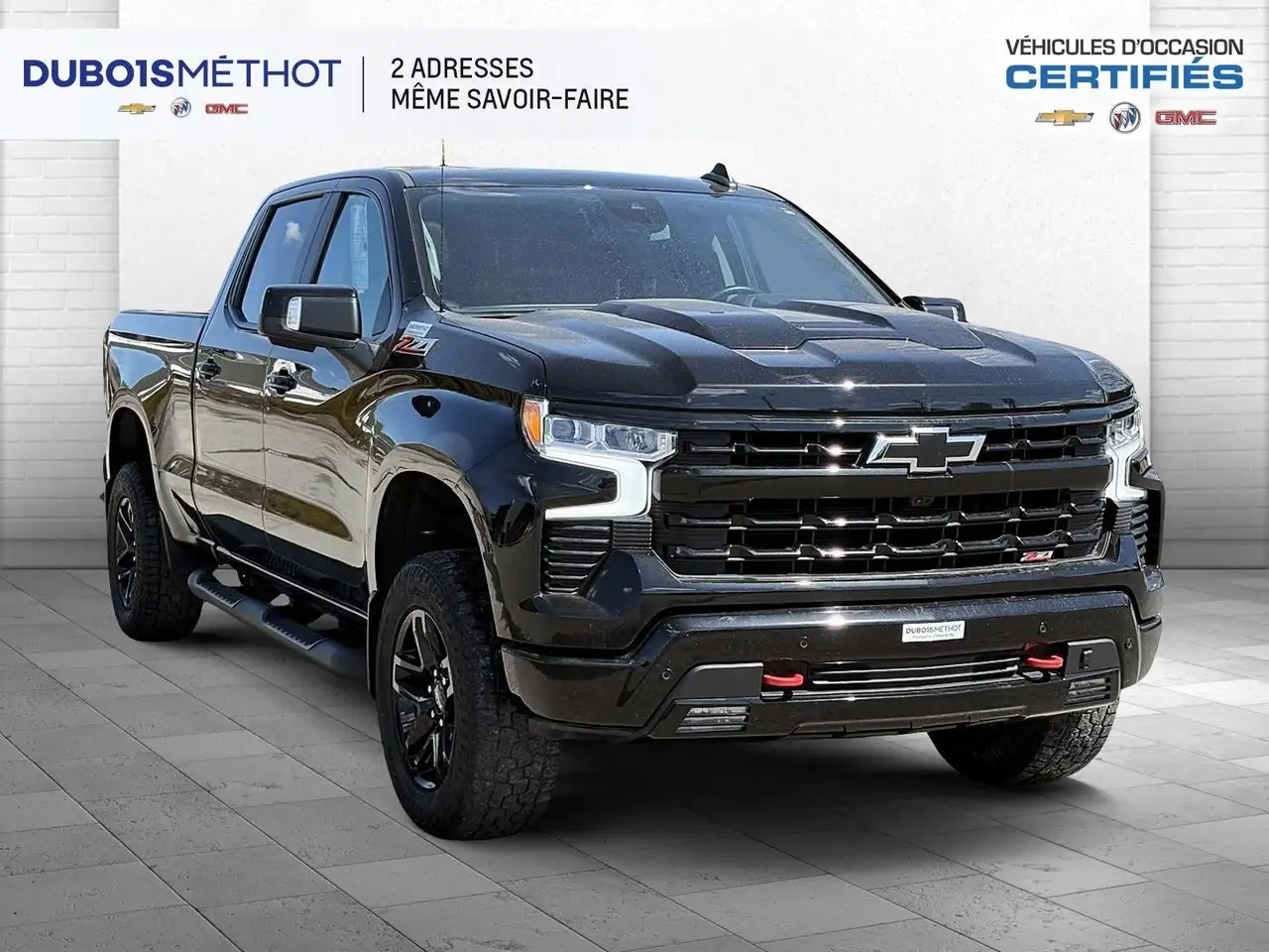 Chevrolet Silverado 1500 снимка Chevrolet Silverado 1500