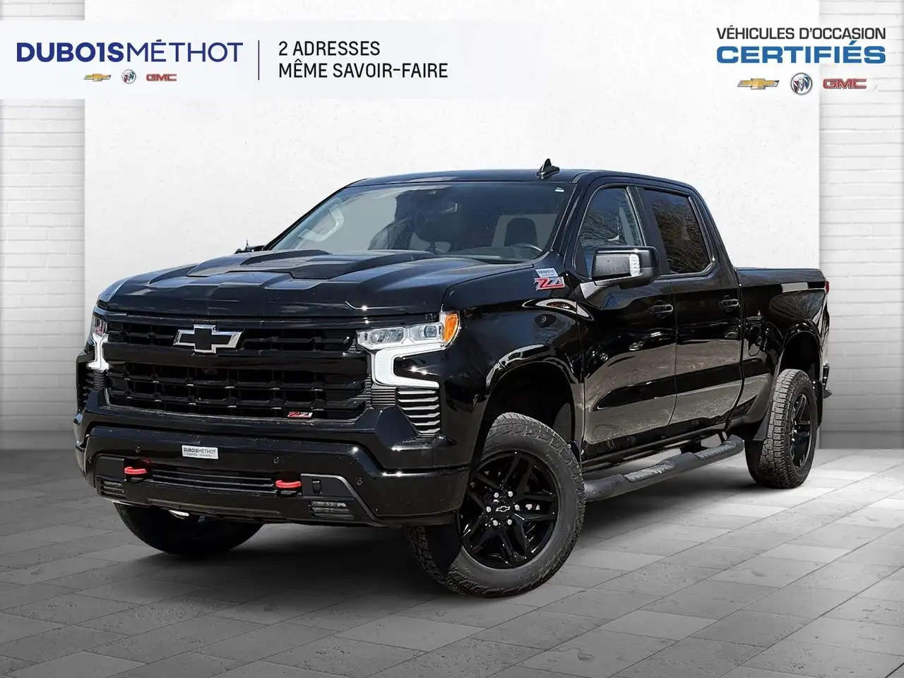 2024 Chevrolet Silverado 1500