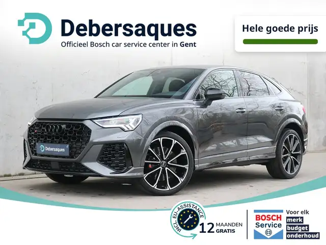 Audi RS Q3 RS Q3 2.5 TFSI Sportback quattro S tronic