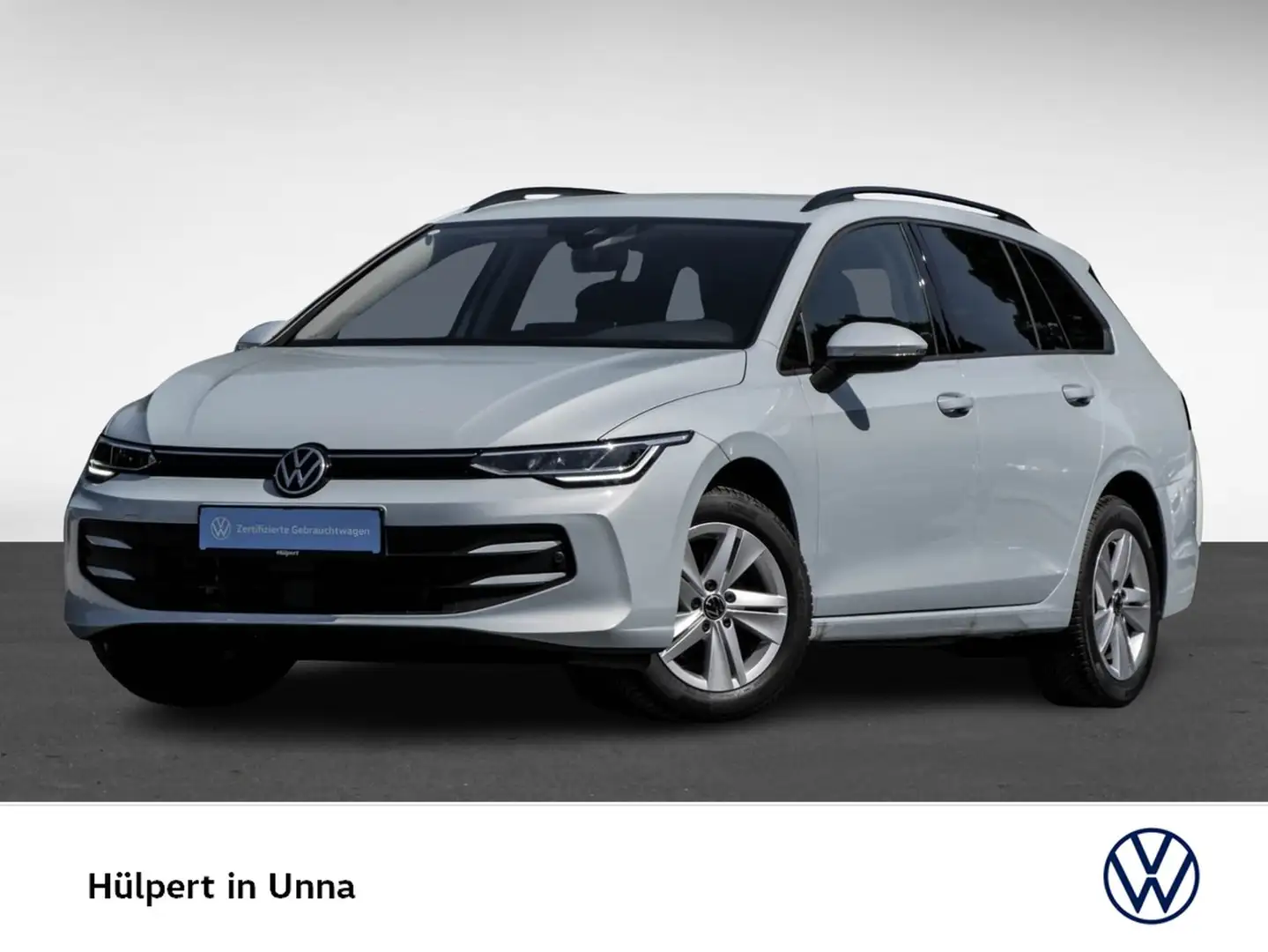 Volkswagen Golf Variant VIII 1.5 eTSI LIFE FACELIFT CAM ACC Bleu - 2