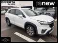 Suzuki SX4 S-Cross S-Cross II 2022 1.4h Starview 2wd 129cv at Weiß - thumbnail 1