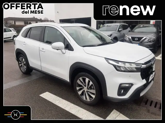 Suzuki SX4 S-Cross S-Cross II 2022 1.4h Starview 2wd 129cv at