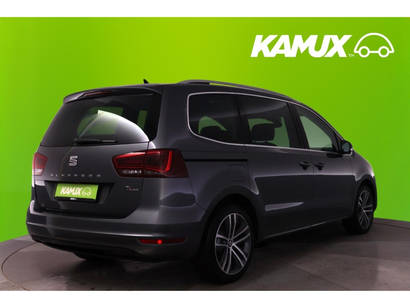 SEAT Alhambra 1.4 TSI FR-Line S&S — photo 3