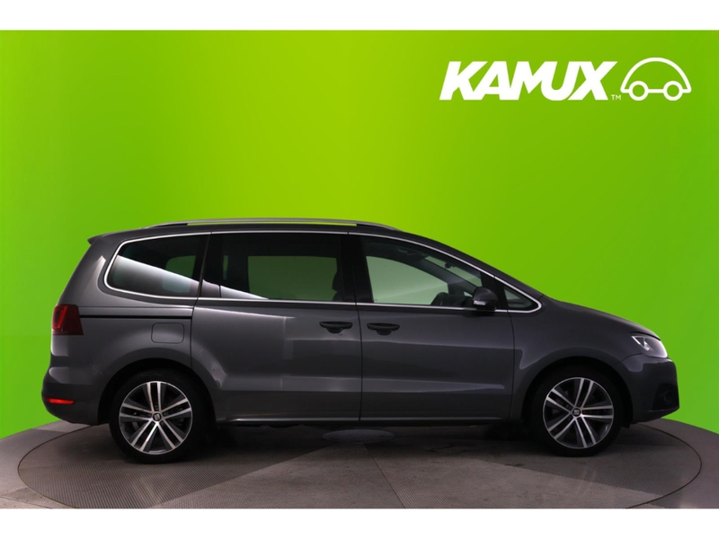 SEAT Alhambra 1.4 TSI FR-Line S&S — photo 2