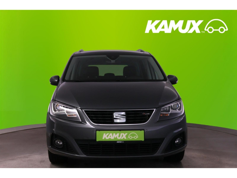 SEAT Alhambra 1.4 TSI FR-Line S&S — photo 8