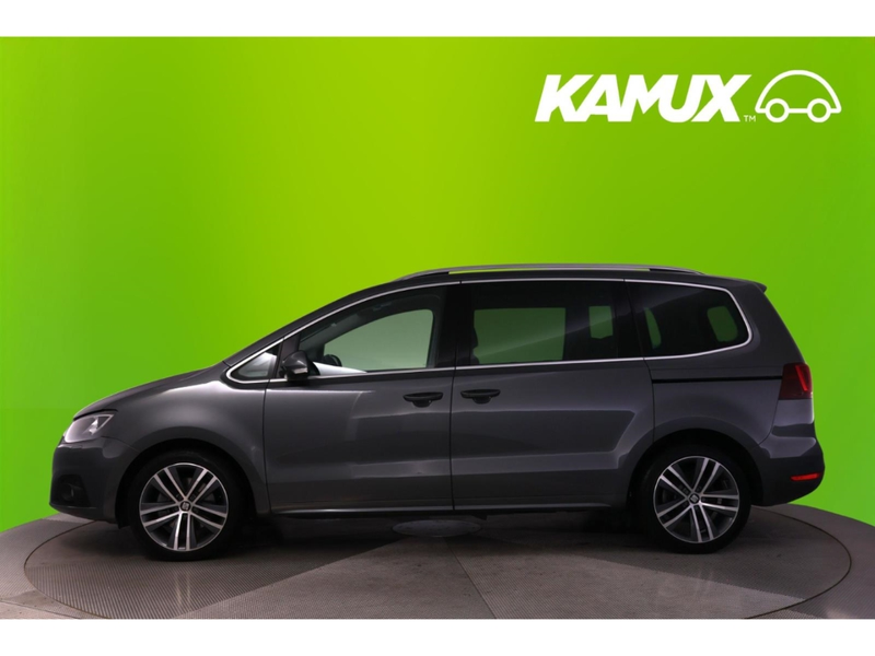 SEAT Alhambra 1.4 TSI FR-Line S&S — photo 6