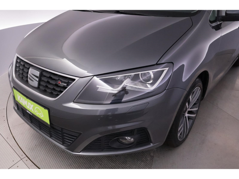 SEAT Alhambra 1.4 TSI FR-Line S&S — photo 10