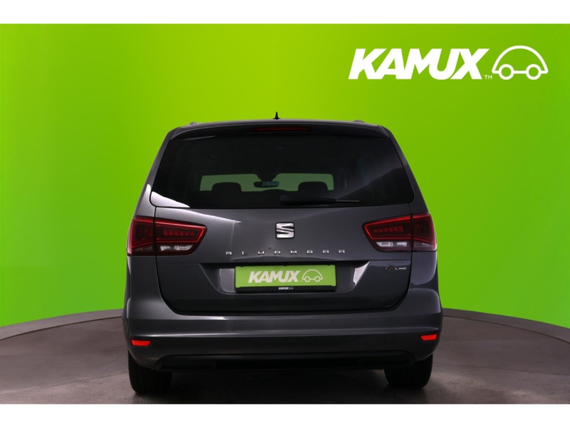 SEAT Alhambra 1.4 TSI FR-Line S&S — photo 4