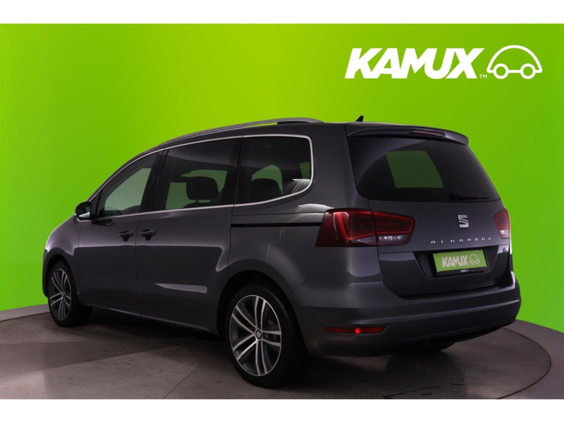 SEAT Alhambra 1.4 TSI FR-Line S&S — photo 5