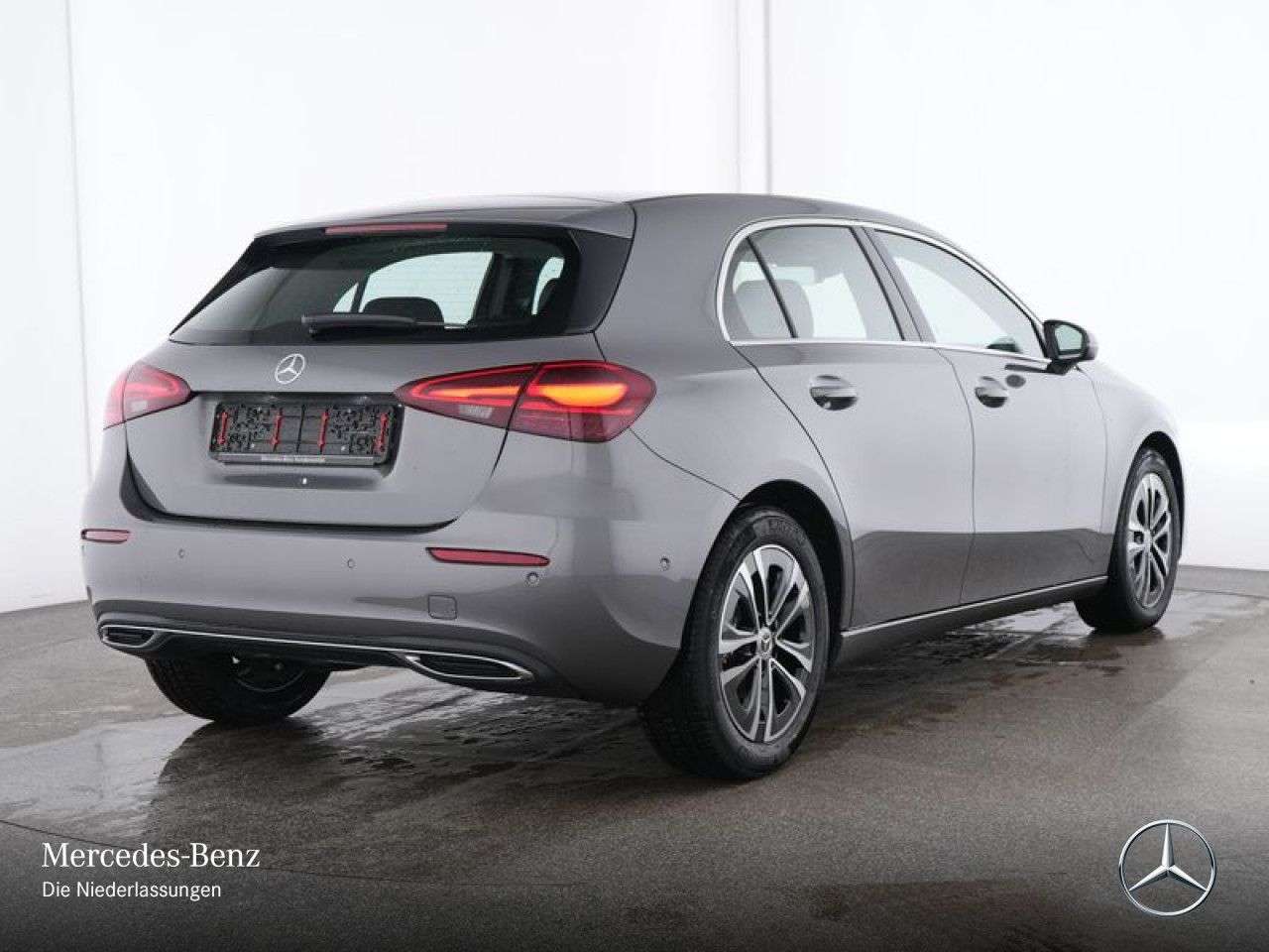 Mercedes-Benz A 180