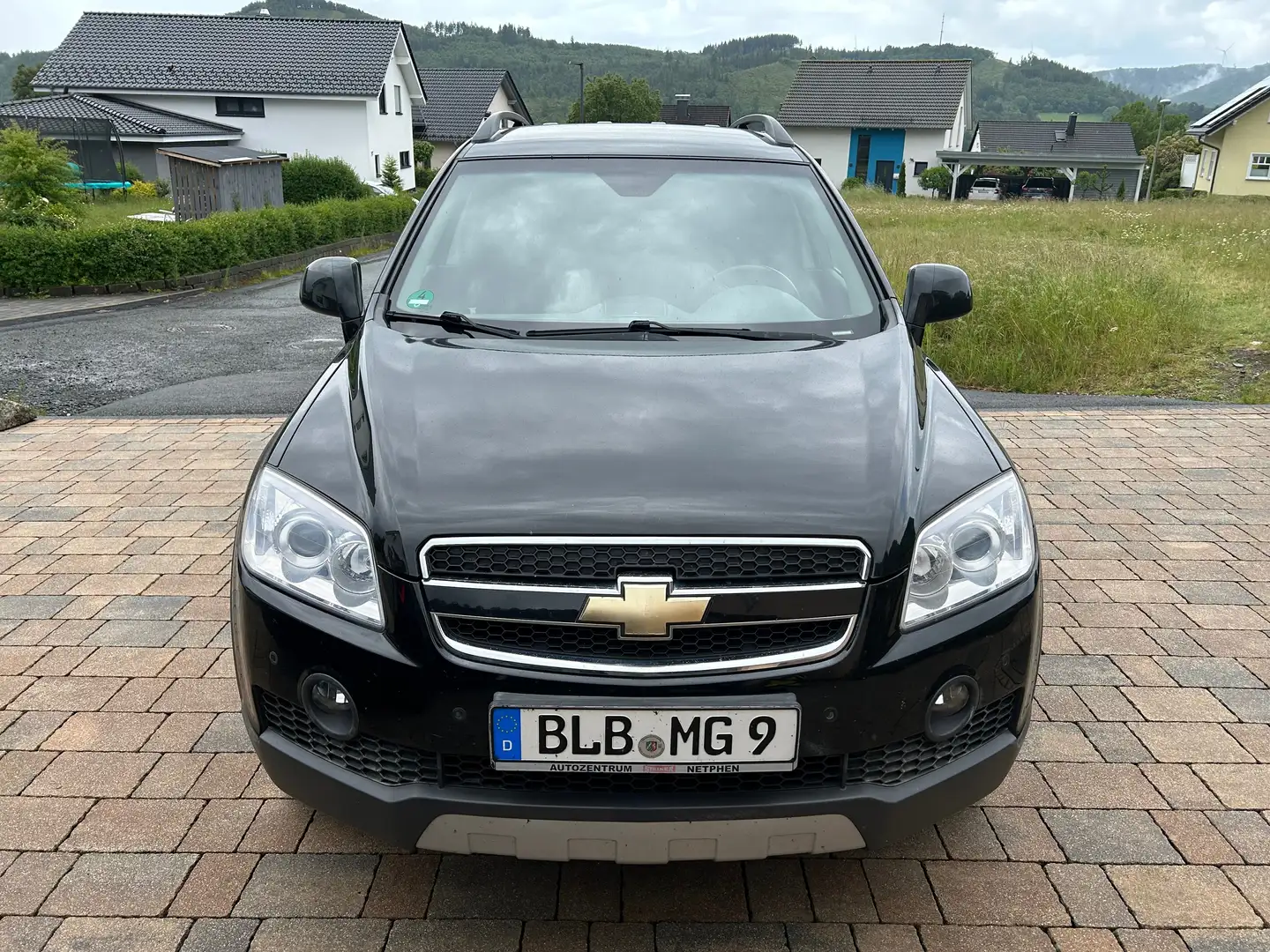 Chevrolet Captiva Captiva Diesel 2.0 4WD 5 Sitzer LT Negru - 1